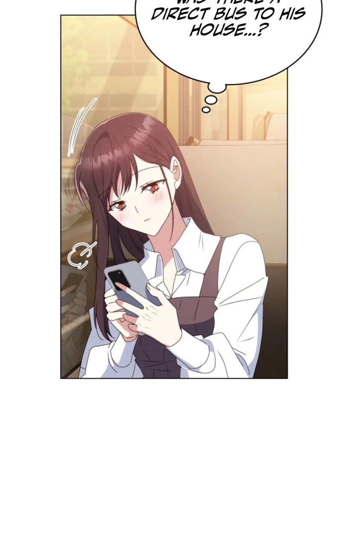 Secretly Meeting With My Boss Chapter 26 - page 100