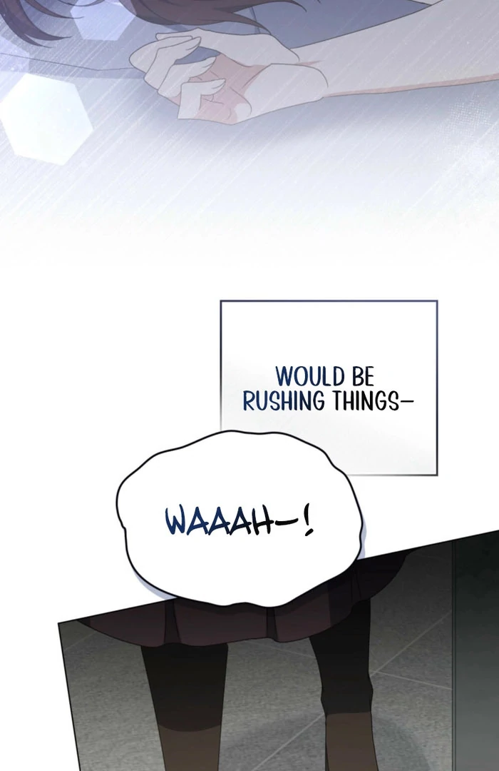 Secretly Meeting With My Boss Chapter 26 - page 107