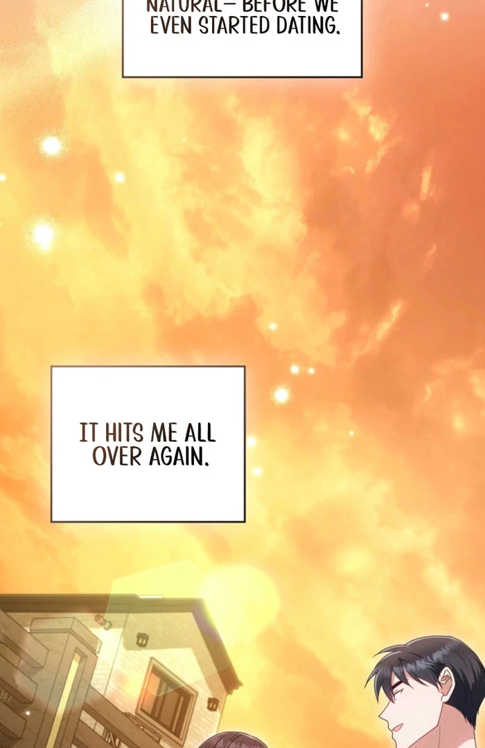 Secretly Meeting With My Boss Chapter 26 - page 17