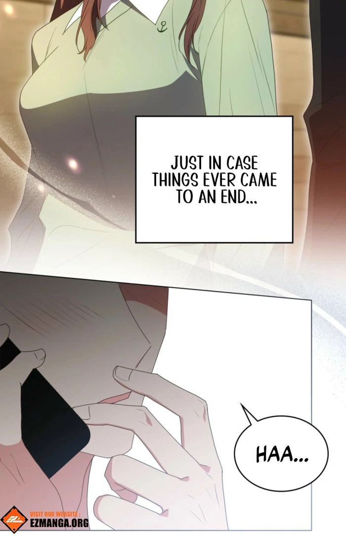 Secretly Meeting With My Boss Chapter 26 - page 22