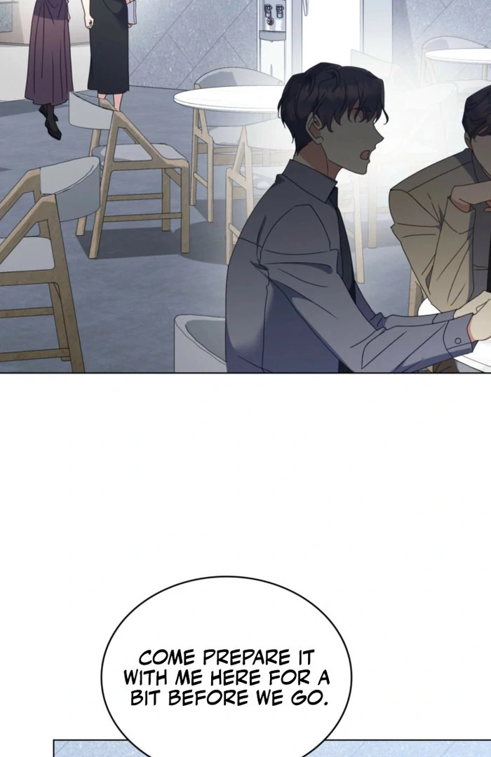 Secretly Meeting With My Boss Chapter 26 - page 35