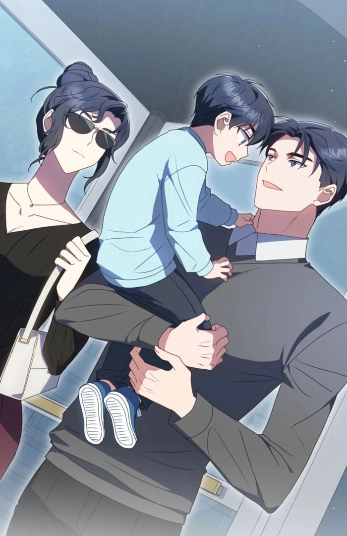 Secretly Meeting With My Boss Chapter 26 - page 41