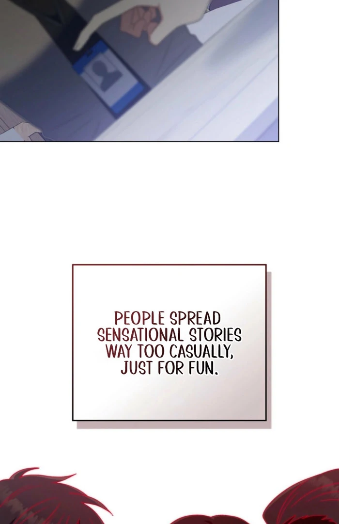 Secretly Meeting With My Boss Chapter 26 - page 50