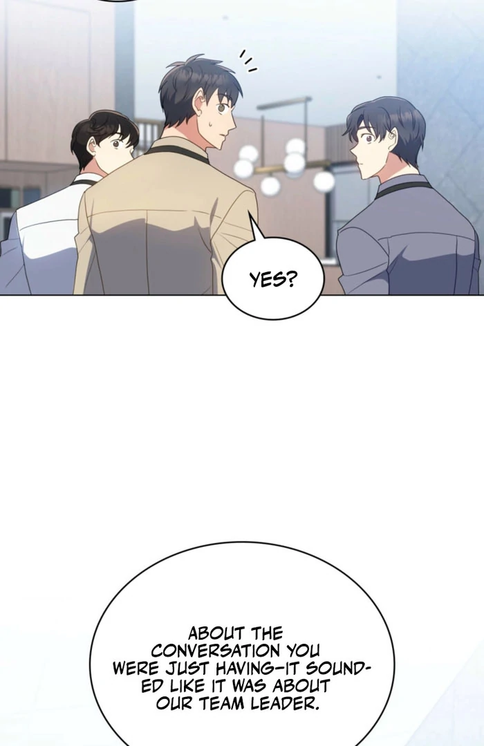 Secretly Meeting With My Boss Chapter 26 - page 61