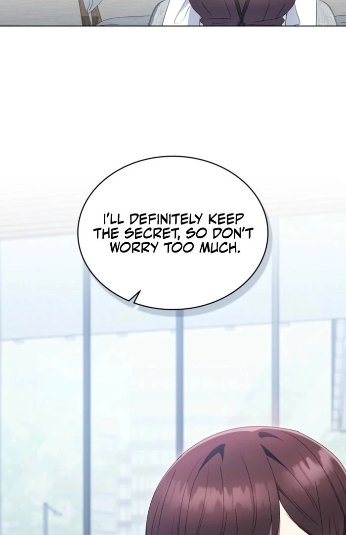 Secretly Meeting With My Boss Chapter 26 - page 93