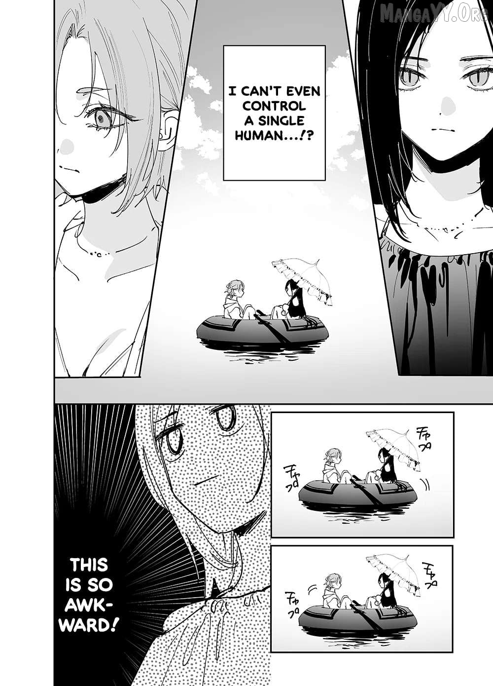 Girls x Vampire Chapter 22 - page 2