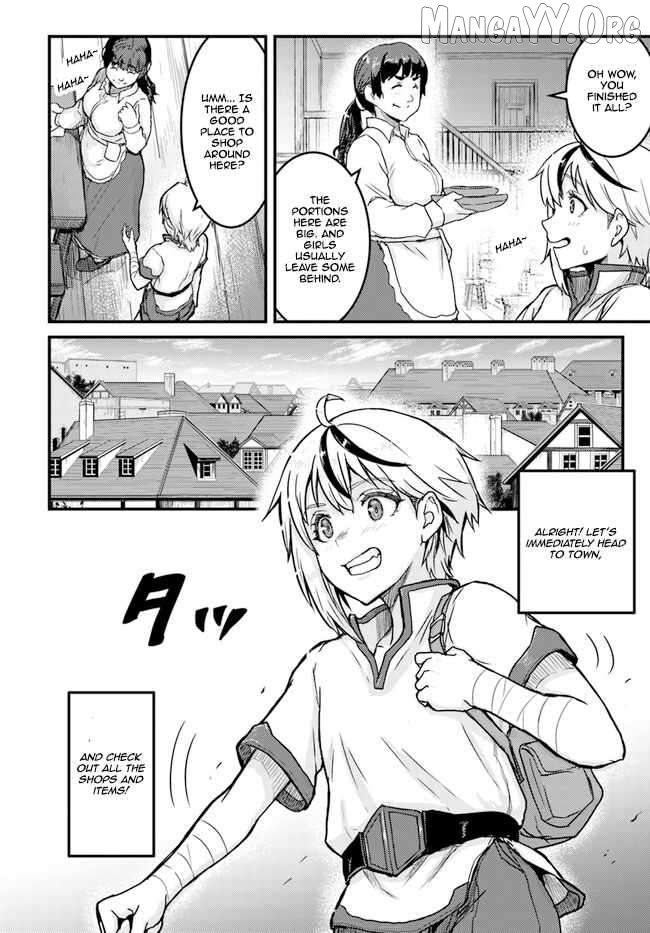 Kakure Tensei Yuusha ~Cheat Skill to Yuusha Job wo Kakushite Dai Ni no Jinsei wo Tanoshindeyaru!~ Chapter 2 - page 18