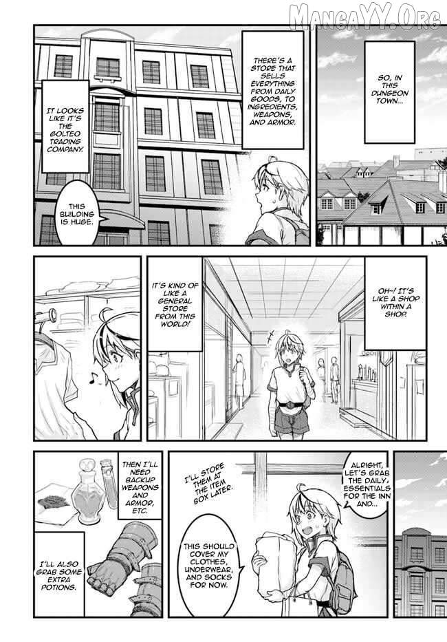 Kakure Tensei Yuusha ~Cheat Skill to Yuusha Job wo Kakushite Dai Ni no Jinsei wo Tanoshindeyaru!~ Chapter 2 - page 20