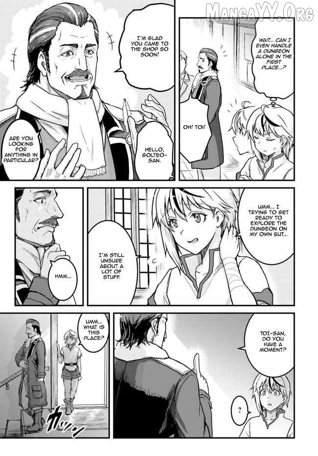 Kakure Tensei Yuusha ~Cheat Skill to Yuusha Job wo Kakushite Dai Ni no Jinsei wo Tanoshindeyaru!~ Chapter 2 - page 21