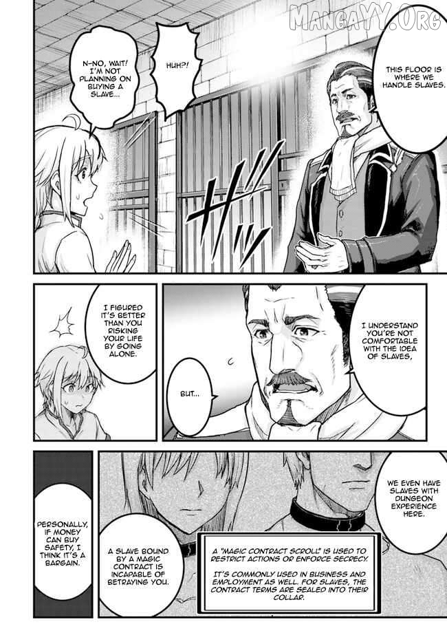 Kakure Tensei Yuusha ~Cheat Skill to Yuusha Job wo Kakushite Dai Ni no Jinsei wo Tanoshindeyaru!~ Chapter 2 - page 22