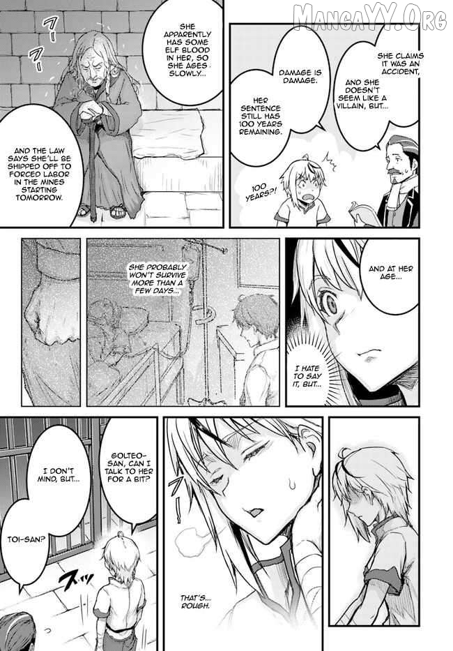 Kakure Tensei Yuusha ~Cheat Skill to Yuusha Job wo Kakushite Dai Ni no Jinsei wo Tanoshindeyaru!~ Chapter 2 - page 29