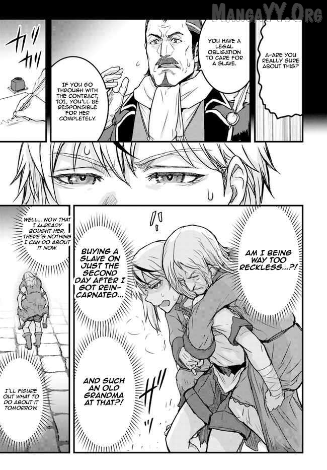 Kakure Tensei Yuusha ~Cheat Skill to Yuusha Job wo Kakushite Dai Ni no Jinsei wo Tanoshindeyaru!~ Chapter 2 - page 33