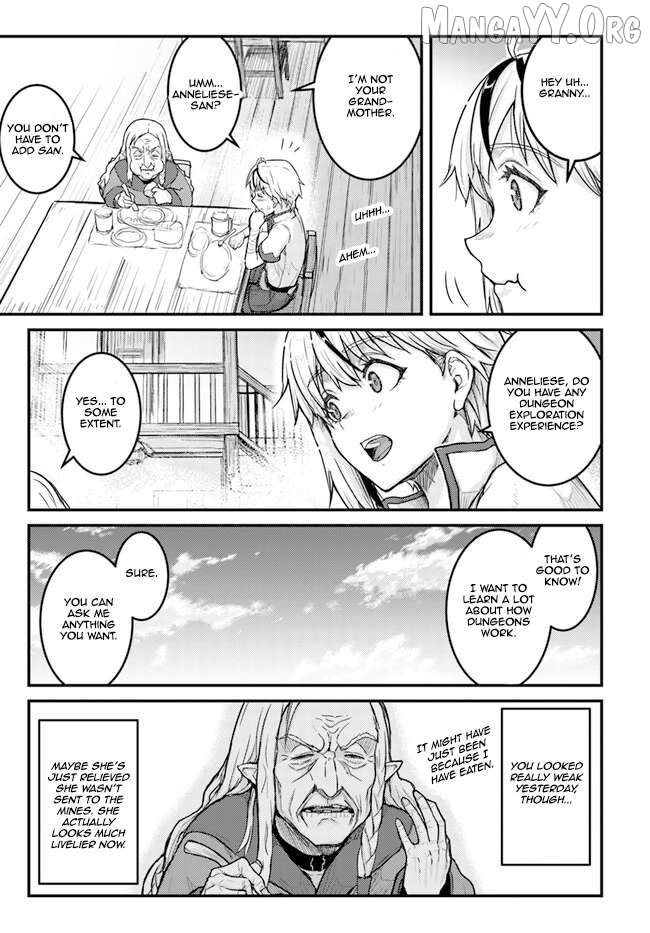 Kakure Tensei Yuusha ~Cheat Skill to Yuusha Job wo Kakushite Dai Ni no Jinsei wo Tanoshindeyaru!~ Chapter 3 - page 5