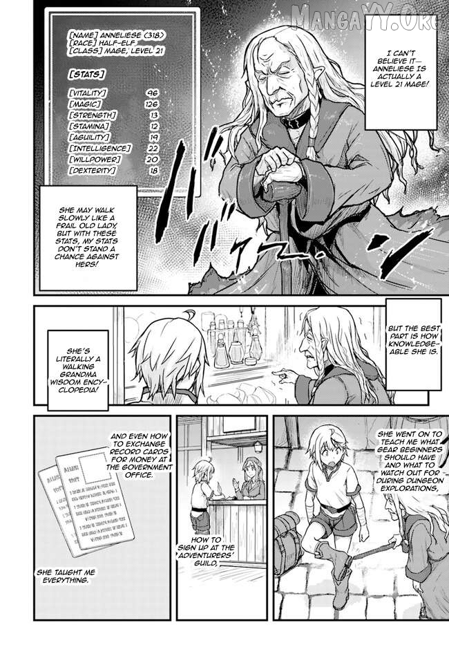 Kakure Tensei Yuusha ~Cheat Skill to Yuusha Job wo Kakushite Dai Ni no Jinsei wo Tanoshindeyaru!~ Chapter 3 - page 6