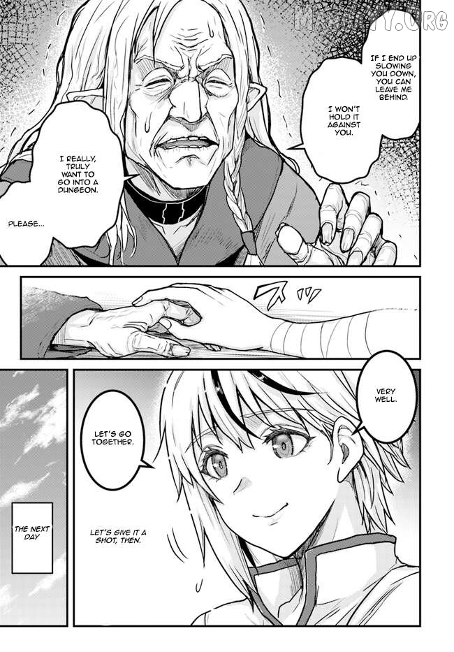 Kakure Tensei Yuusha ~Cheat Skill to Yuusha Job wo Kakushite Dai Ni no Jinsei wo Tanoshindeyaru!~ Chapter 3 - page 9