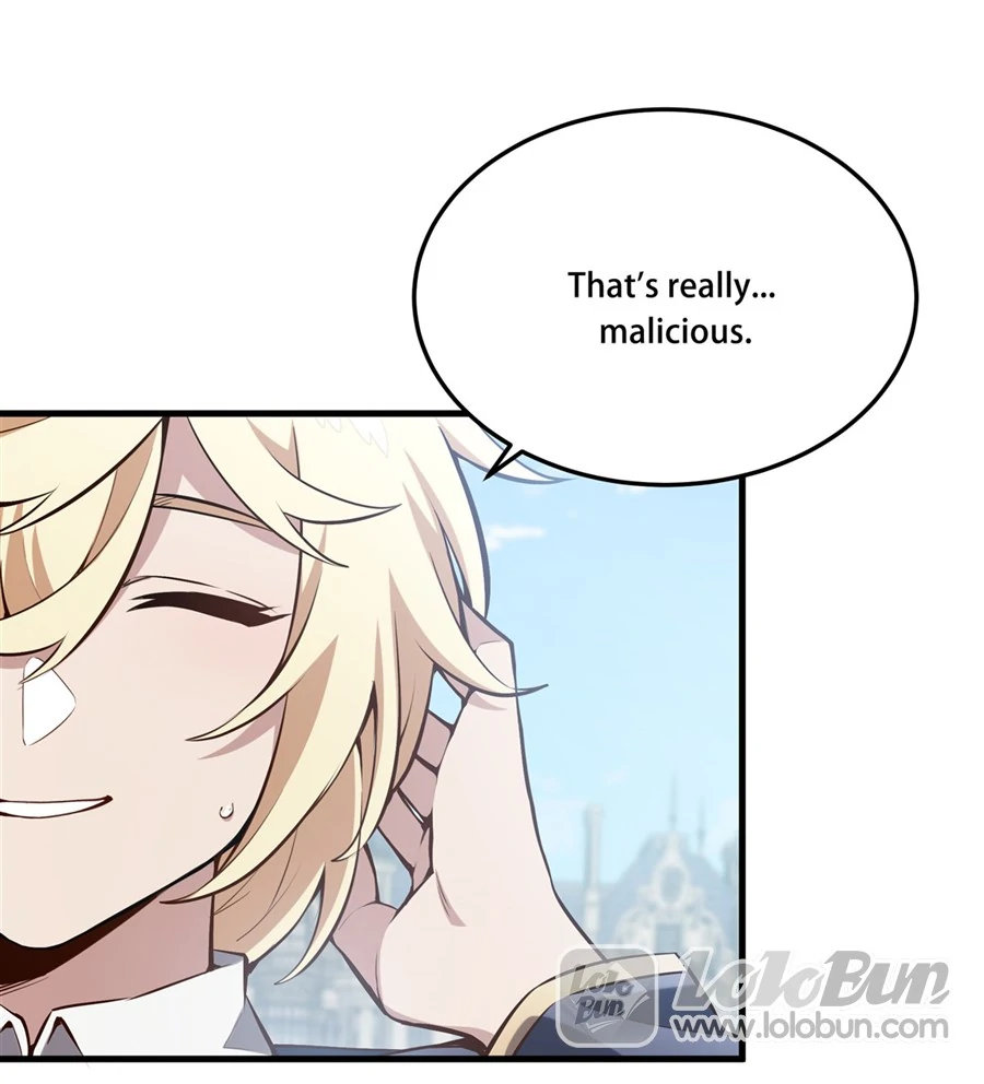 The Yellow-haired Villain in Female Main Character's Novel wants Happiness Chapter 41 - page 9