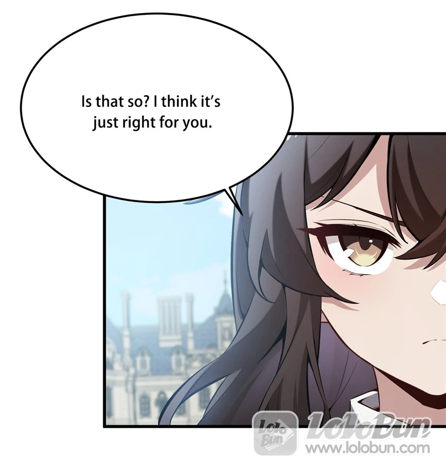 The Yellow-haired Villain in Female Main Character's Novel wants Happiness Chapter 41 - page 10
