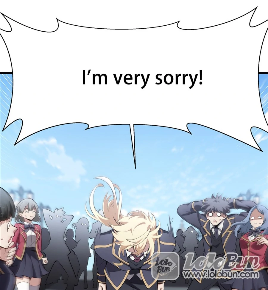 The Yellow-haired Villain in Female Main Character's Novel wants Happiness Chapter 41 - page 13