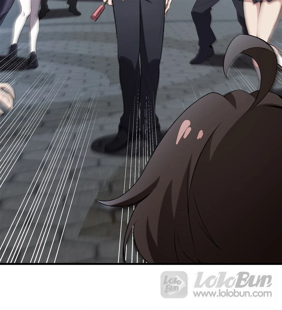 The Yellow-haired Villain in Female Main Character's Novel wants Happiness Chapter 41 - page 14