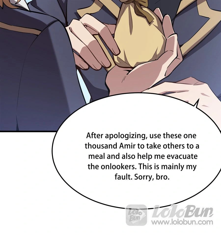 The Yellow-haired Villain in Female Main Character's Novel wants Happiness Chapter 41 - page 23
