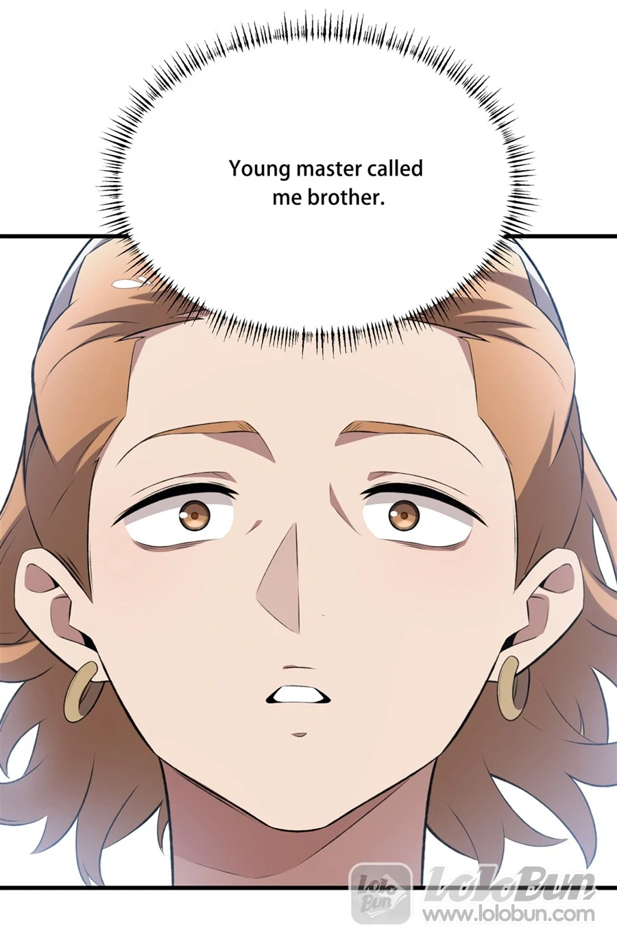 The Yellow-haired Villain in Female Main Character's Novel wants Happiness Chapter 41 - page 24
