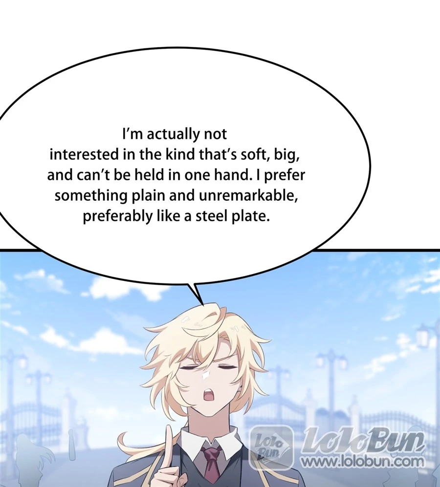 The Yellow-haired Villain in Female Main Character's Novel wants Happiness Chapter 41 - page 36
