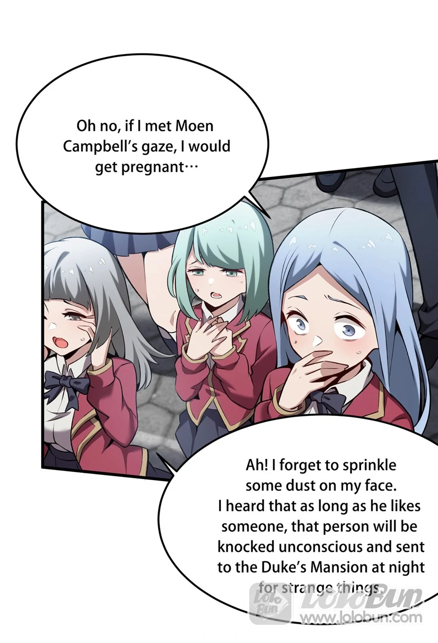 The Yellow-haired Villain in Female Main Character's Novel wants Happiness Chapter 41 - page 3
