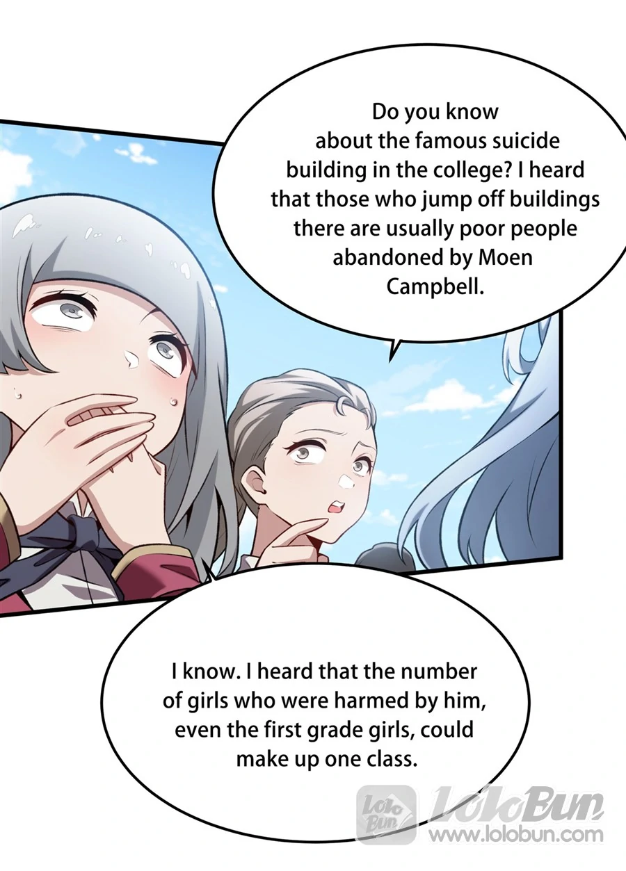The Yellow-haired Villain in Female Main Character's Novel wants Happiness Chapter 41 - page 4