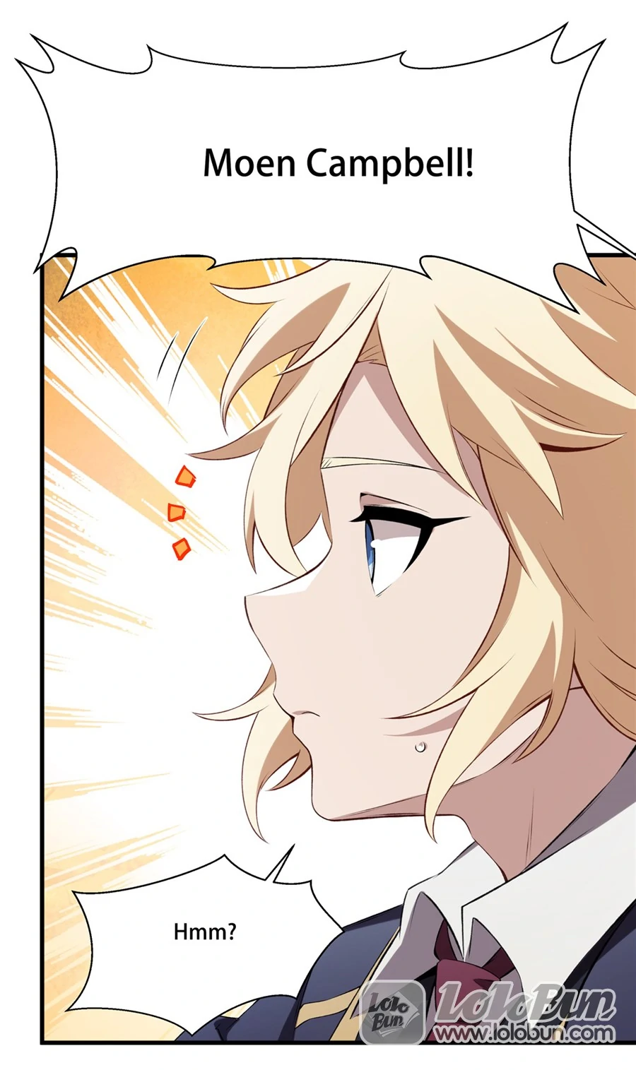 The Yellow-haired Villain in Female Main Character's Novel wants Happiness Chapter 41 - page 50