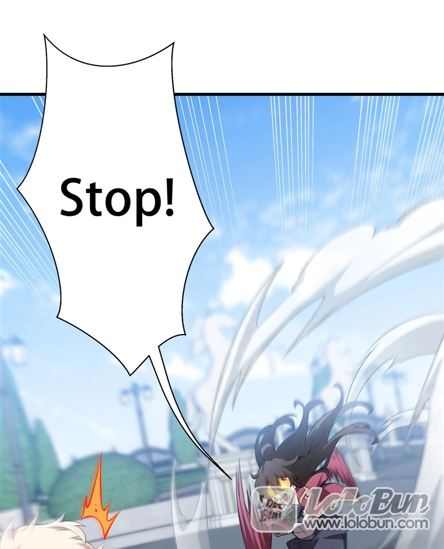 The Yellow-haired Villain in Female Main Character's Novel wants Happiness Chapter 41 - page 51
