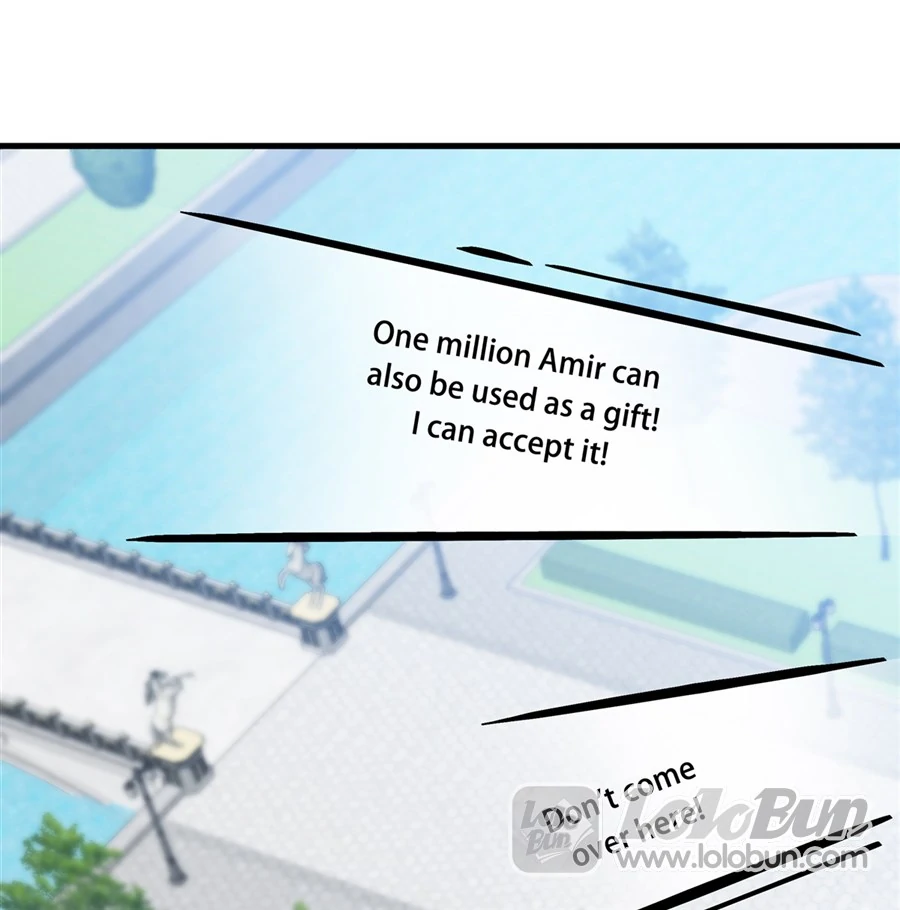 The Yellow-haired Villain in Female Main Character's Novel wants Happiness Chapter 41 - page 53