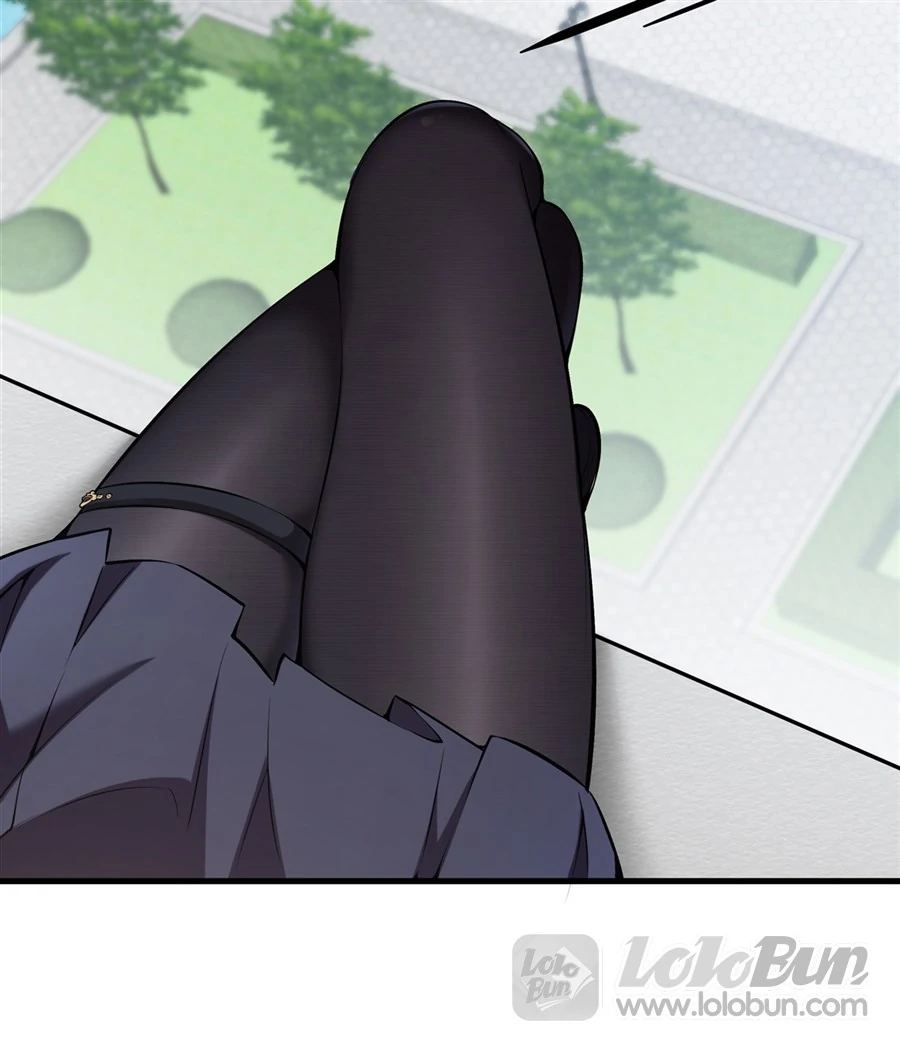 The Yellow-haired Villain in Female Main Character's Novel wants Happiness Chapter 41 - page 54
