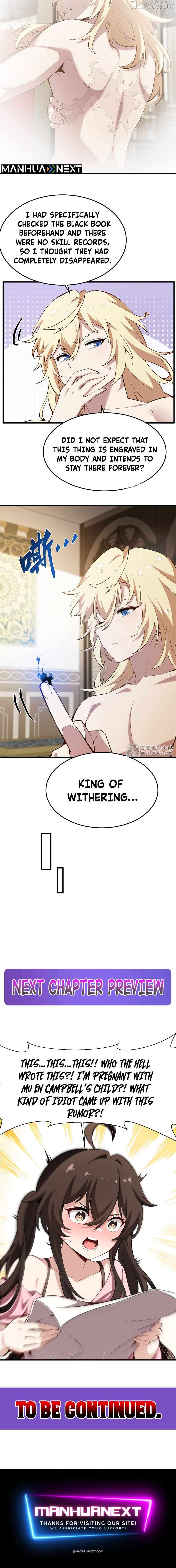 The Yellow-haired Villain in Female Main Character's Novel wants Happiness Chapter 42 - page 10