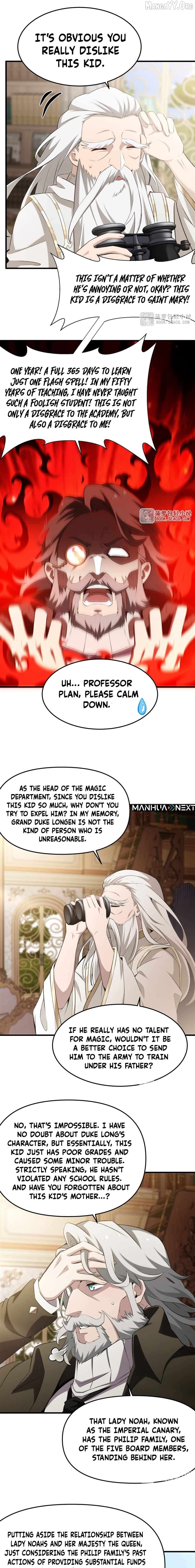 The Yellow-haired Villain in Female Main Character's Novel wants Happiness Chapter 42 - page 3