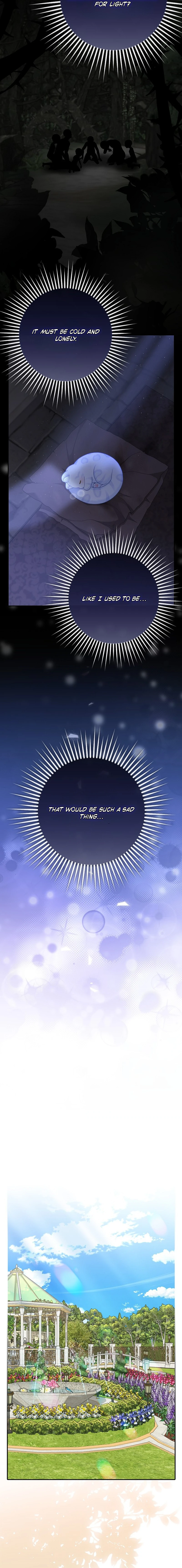 Baby Snow Leopard of the Black Leopard Family Chapter 47 - page 4