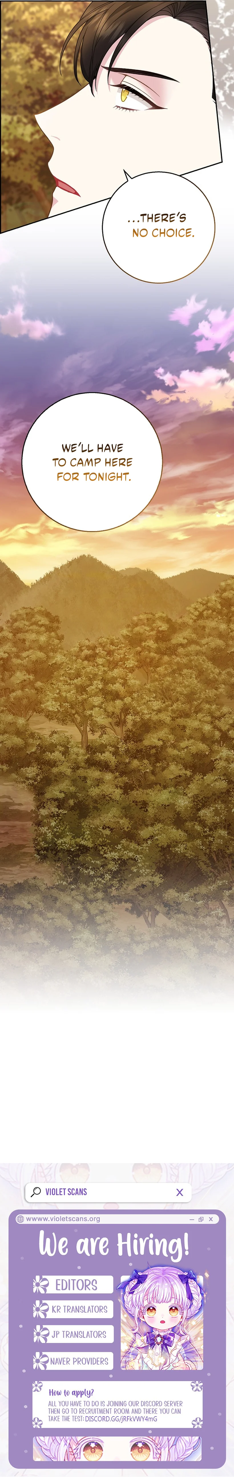 Baby Snow Leopard of the Black Leopard Family Chapter 48 - page 11