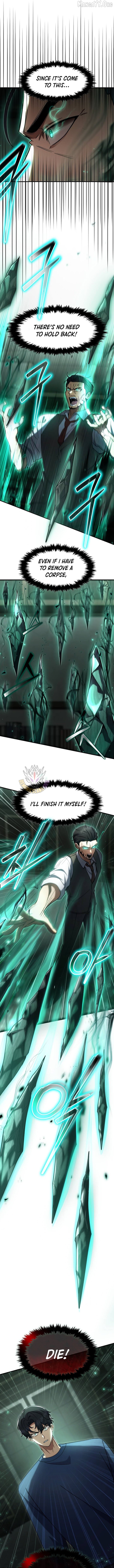 The Mythical Weapon Creation of the Regressed Genius Player Chapter 65 - page 2