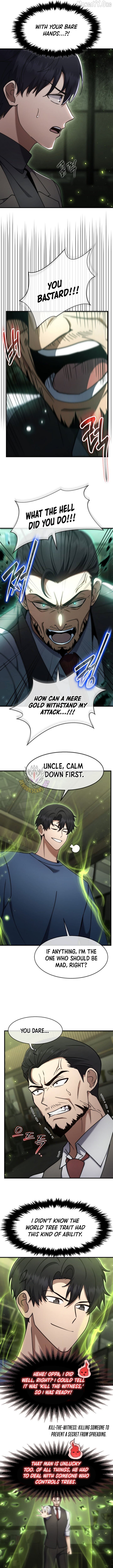 The Mythical Weapon Creation of the Regressed Genius Player Chapter 65 - page 5