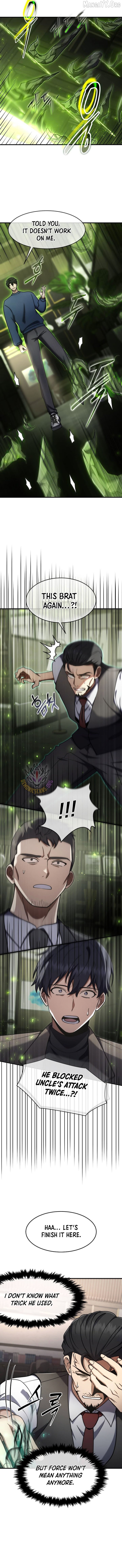 The Mythical Weapon Creation of the Regressed Genius Player Chapter 65 - page 7