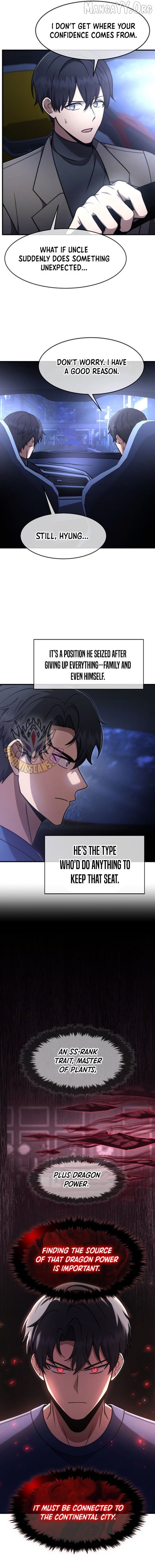 The Mythical Weapon Creation of the Regressed Genius Player Chapter 66 - page 2