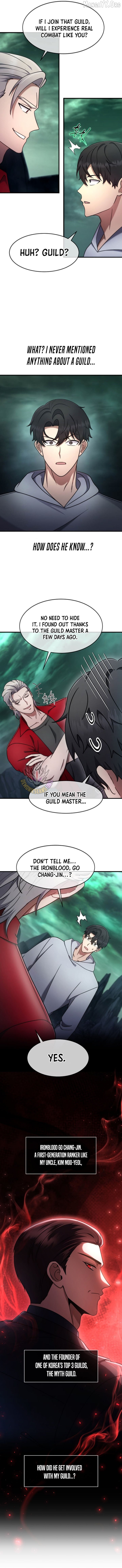 The Mythical Weapon Creation of the Regressed Genius Player Chapter 67 - page 2