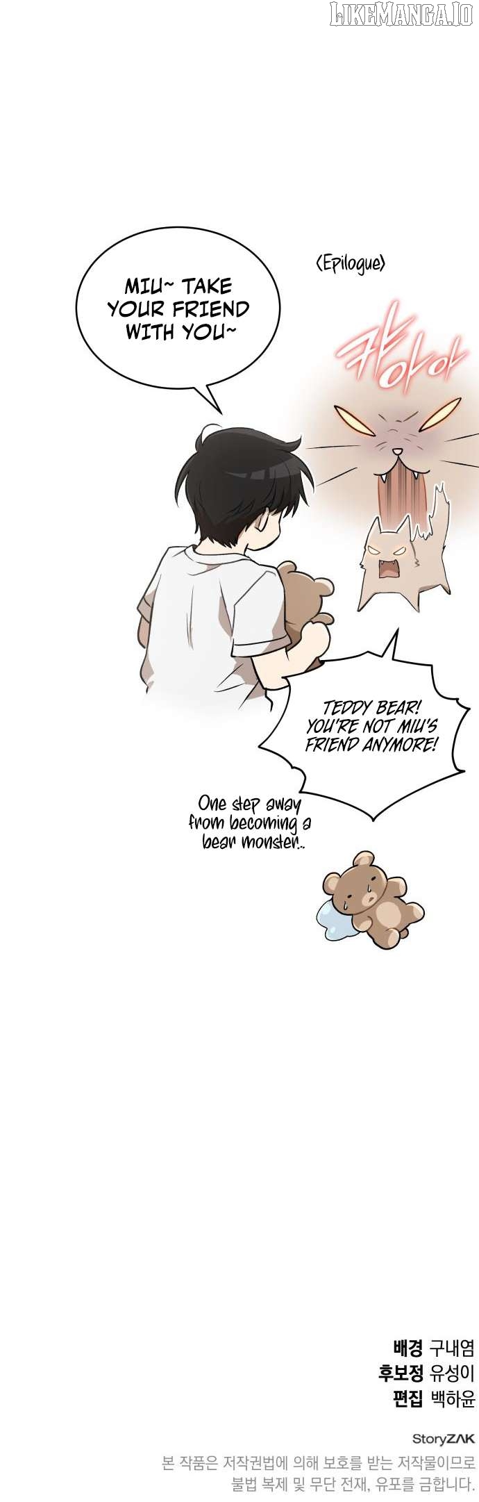 Divine Beast Kindergarten Chapter 43 - page 9