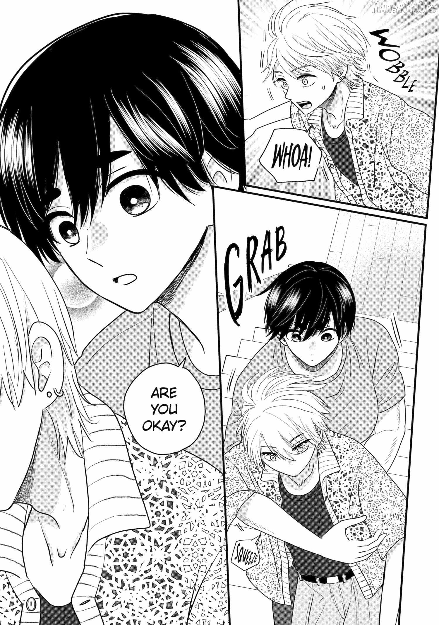Aoi-kun wa Mukimuki Kanojo wo Kouteishitai Chapter 2 - page 15