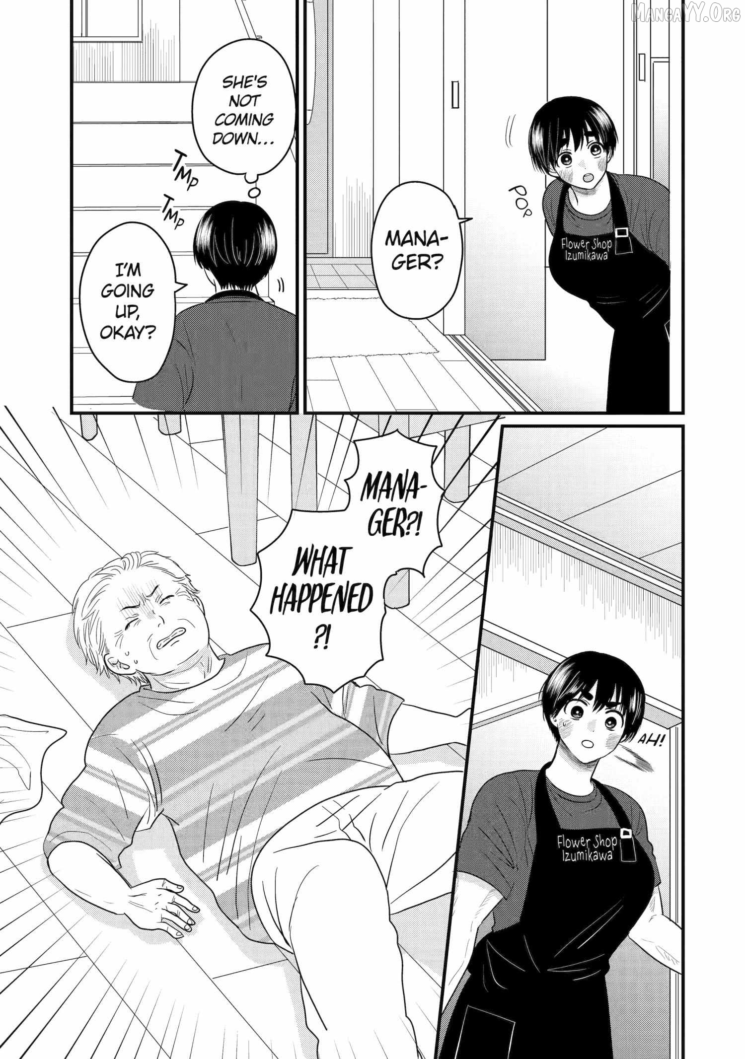 Aoi-kun wa Mukimuki Kanojo wo Kouteishitai Chapter 2 - page 31