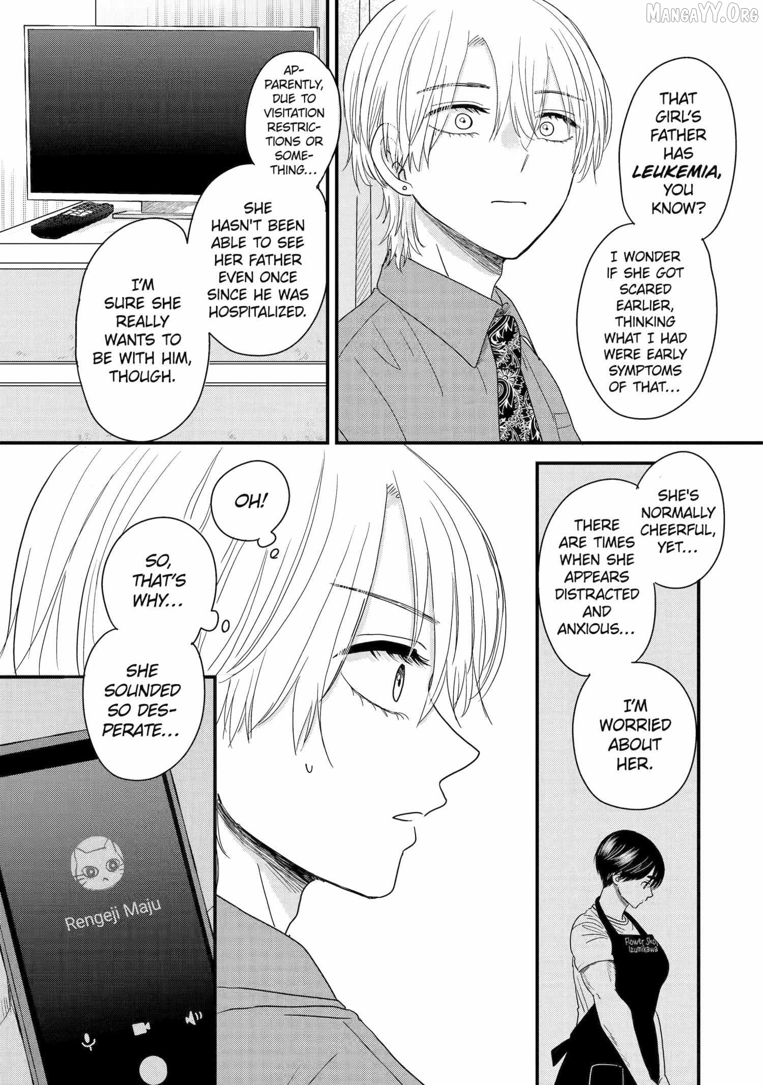 Aoi-kun wa Mukimuki Kanojo wo Kouteishitai Chapter 2 - page 39
