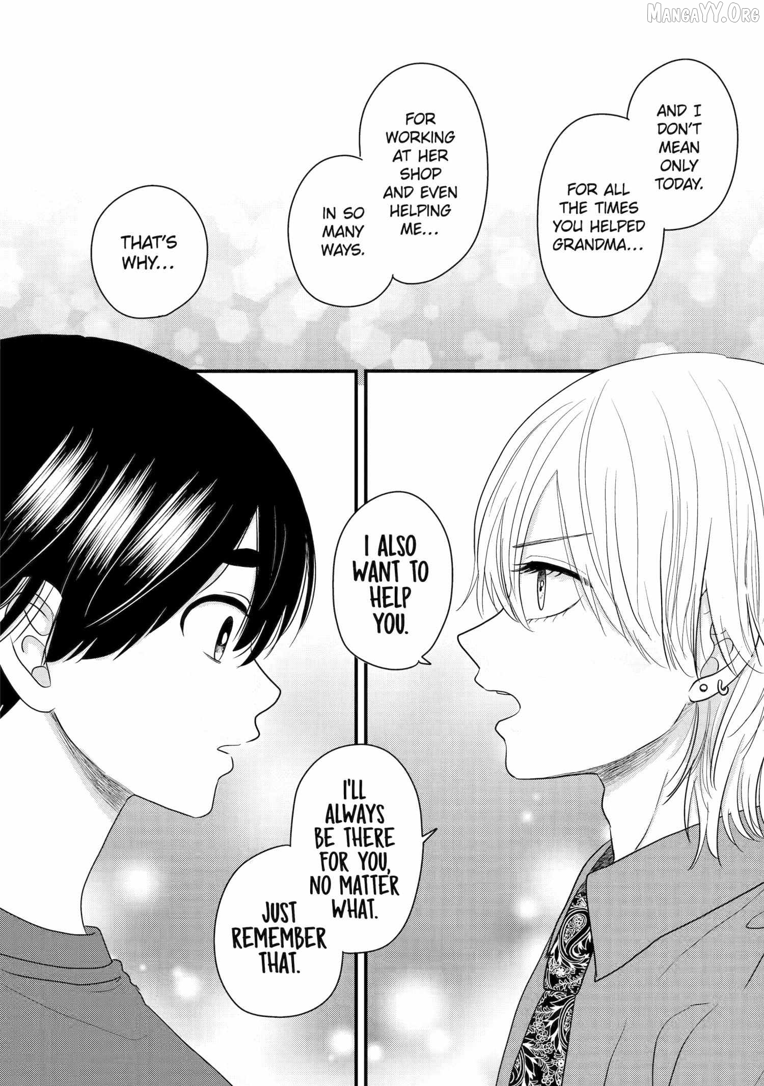 Aoi-kun wa Mukimuki Kanojo wo Kouteishitai Chapter 2 - page 44