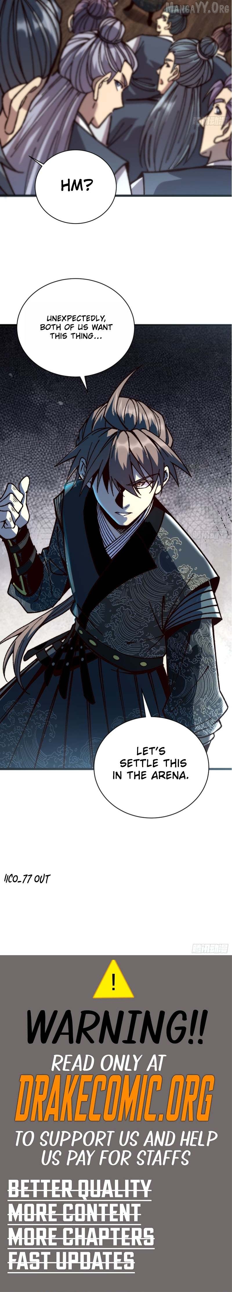 Becoming a God, Starting as water monkey Chapter 89 - page 6