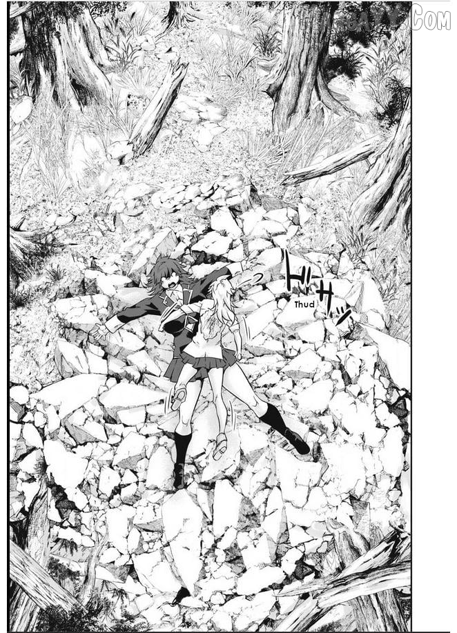 Hacking Ghost Karada ni Shika Kachi no Nai Chapter 39 - page 11
