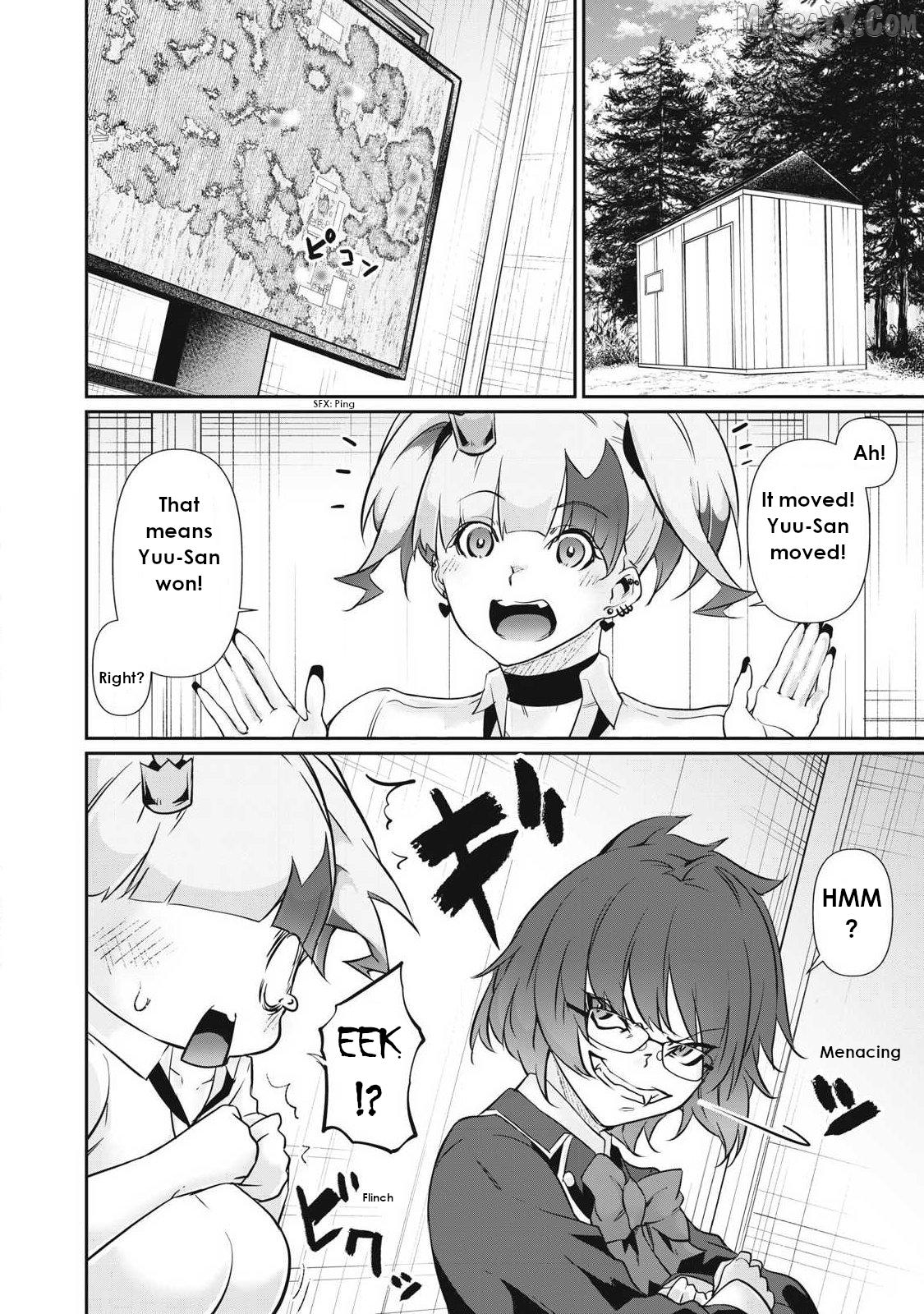 Hacking Ghost Karada ni Shika Kachi no Nai Chapter 39 - page 14
