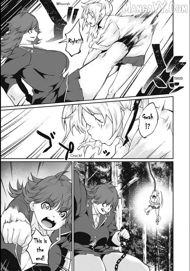 Hacking Ghost Karada ni Shika Kachi no Nai Chapter 39 - page 5